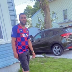 Meet your Posher, André